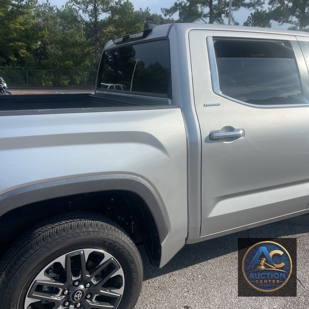 2025 Toyota Tundra Limited HV