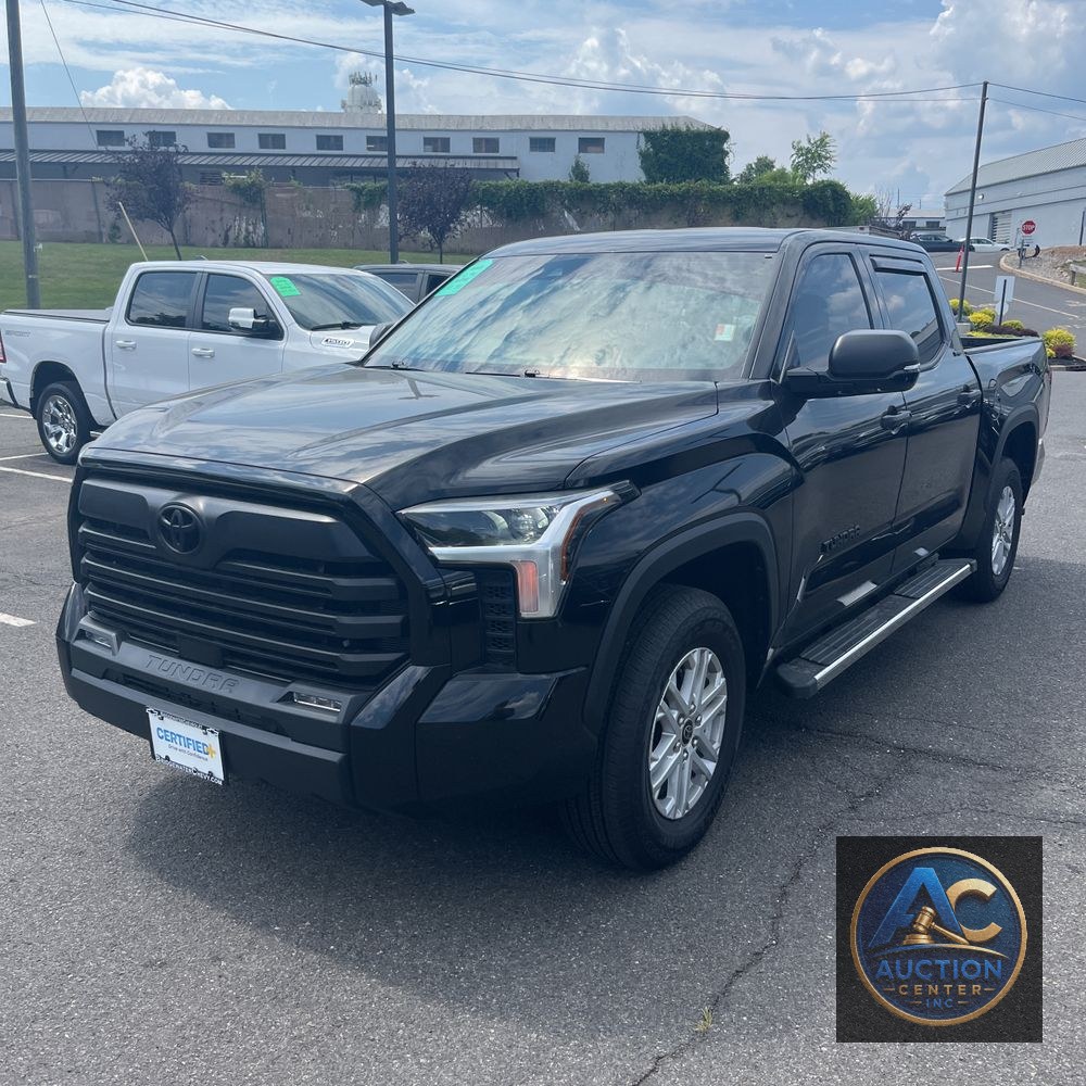 2023 Toyota Tundra SR5