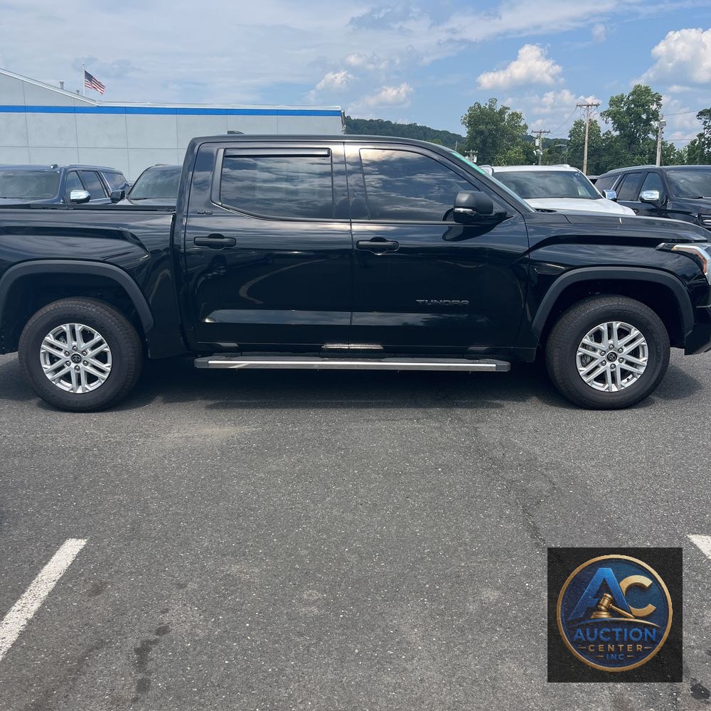 2023 Toyota Tundra SR5