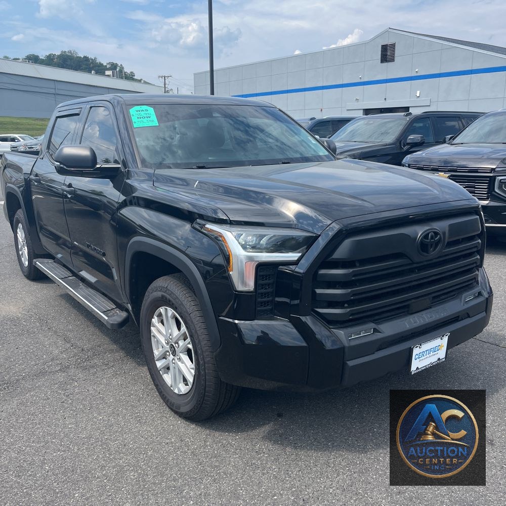 2023 Toyota Tundra SR5