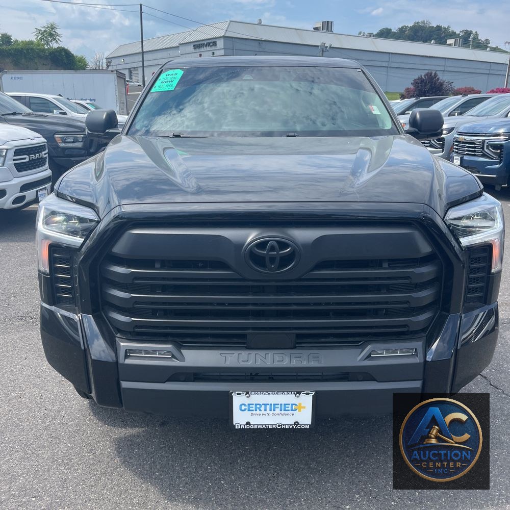 2023 Toyota Tundra SR5