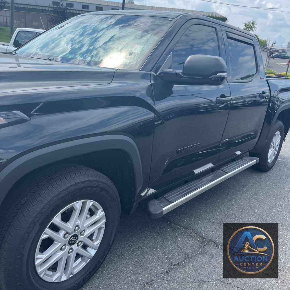 2023 Toyota Tundra SR5