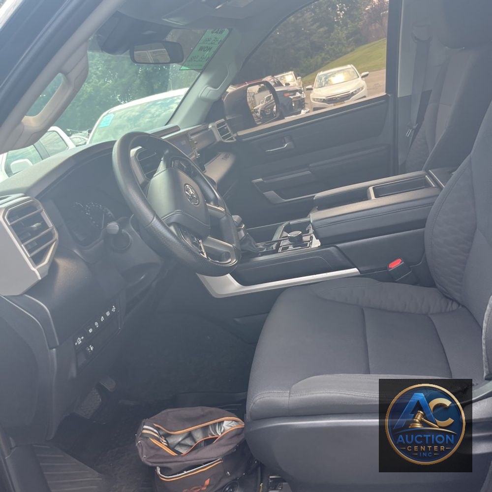 2023 Toyota Tundra SR5