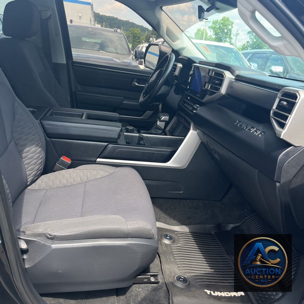 2023 Toyota Tundra SR5