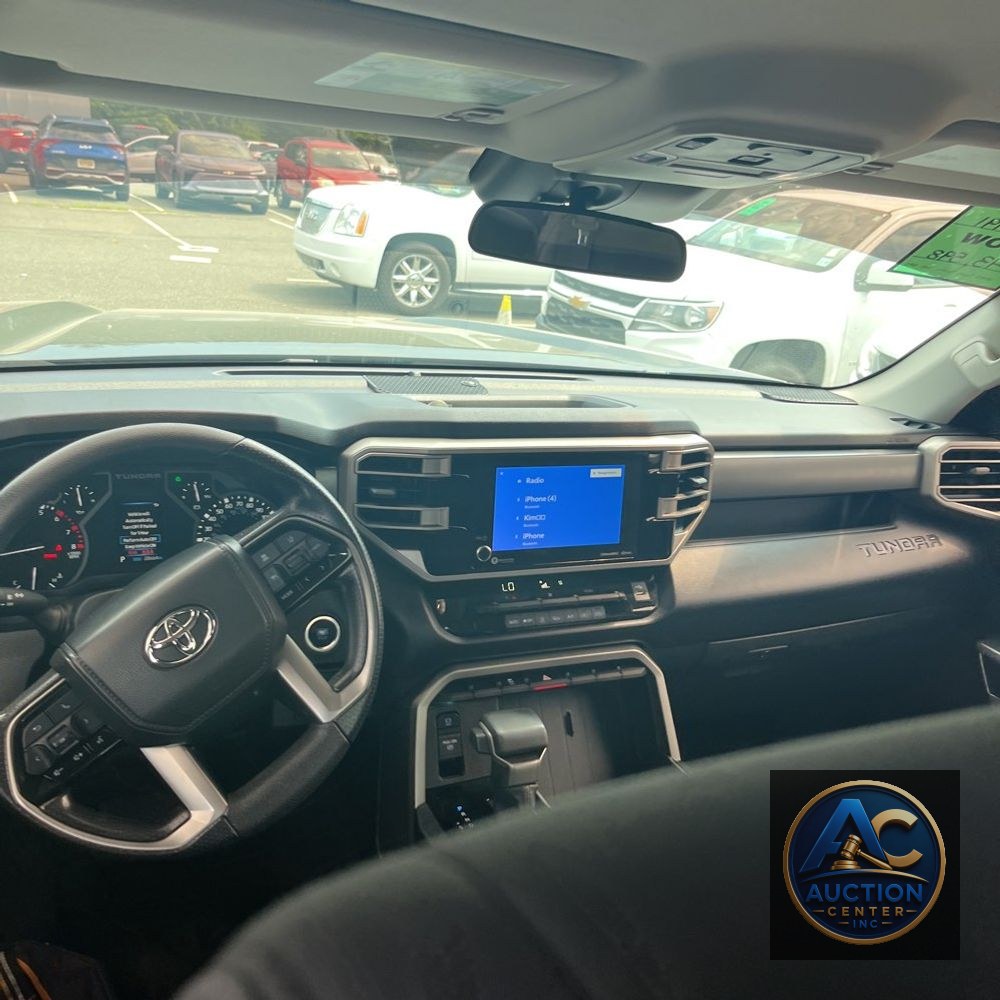 2023 Toyota Tundra SR5