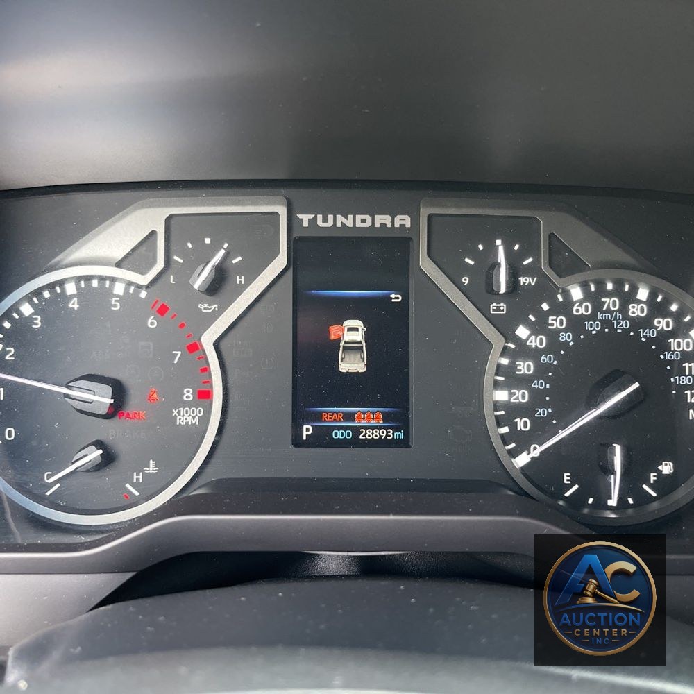 2023 Toyota Tundra SR5