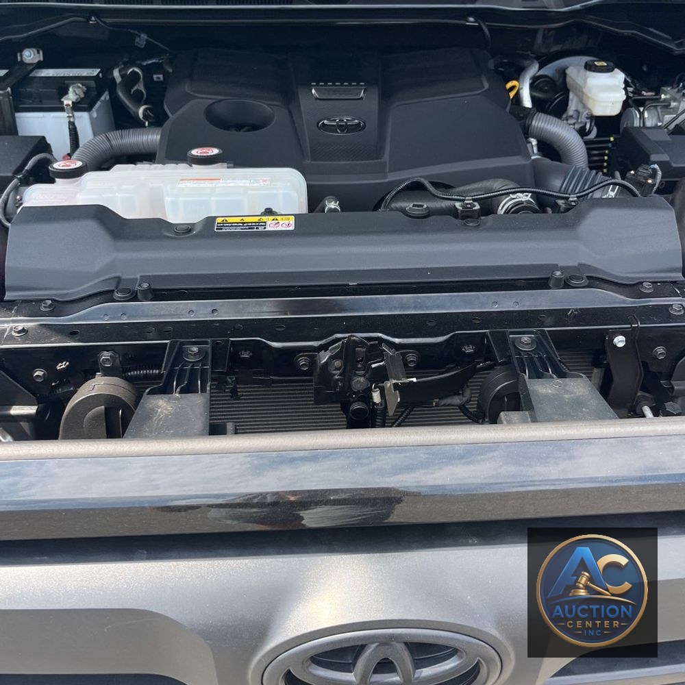 2023 Toyota Tundra SR5