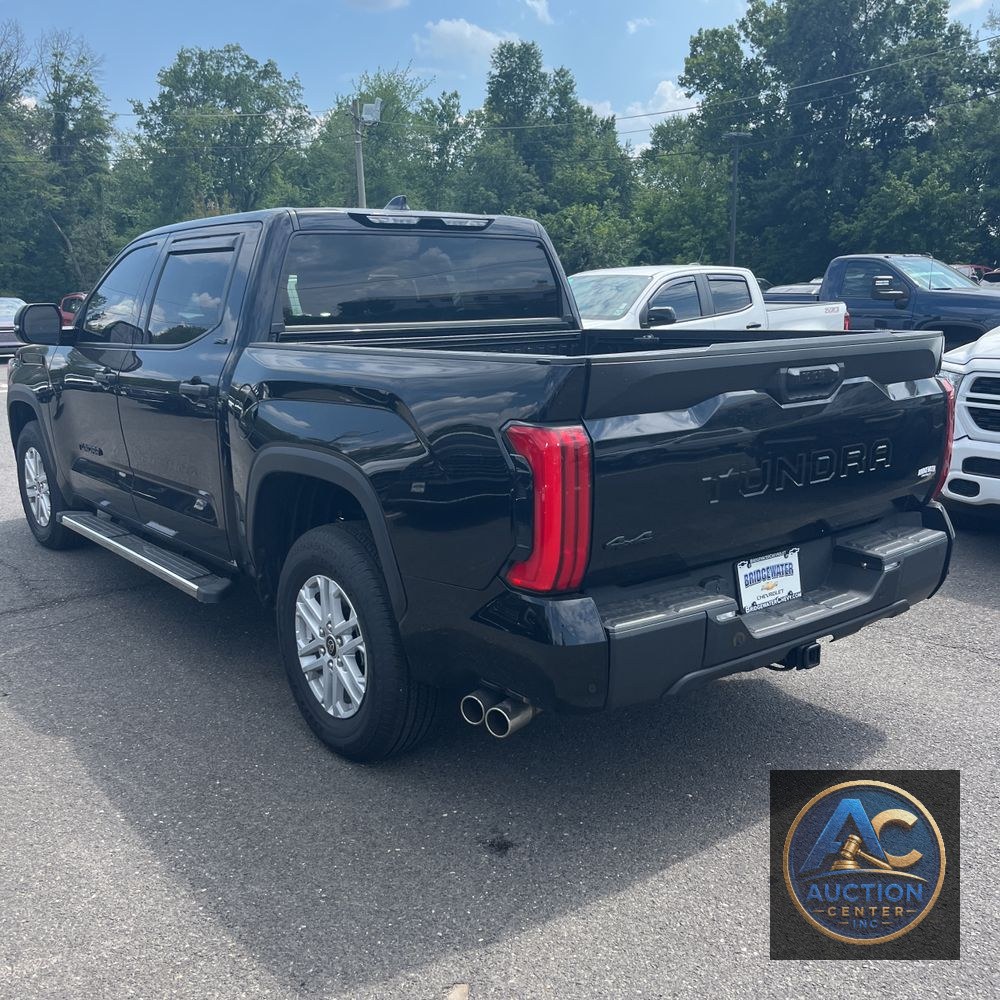 2023 Toyota Tundra SR5