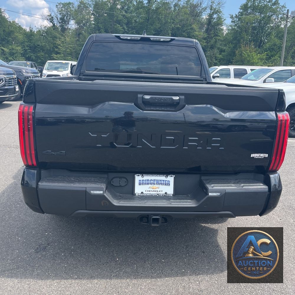 2023 Toyota Tundra SR5