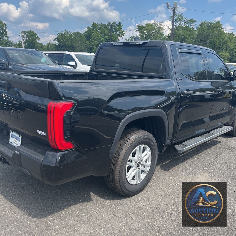 2023 Toyota Tundra SR5