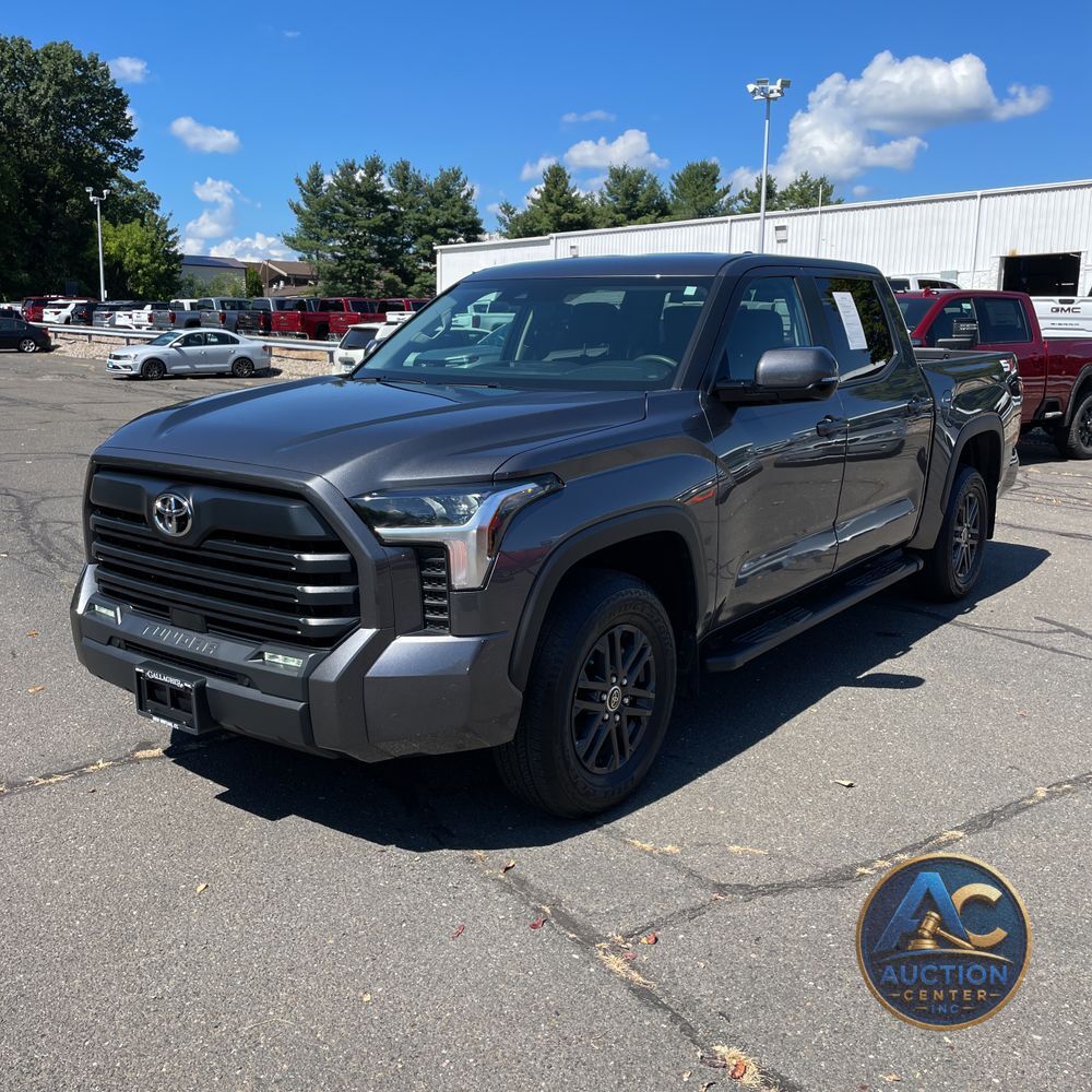 2024 Toyota Tundra SR5