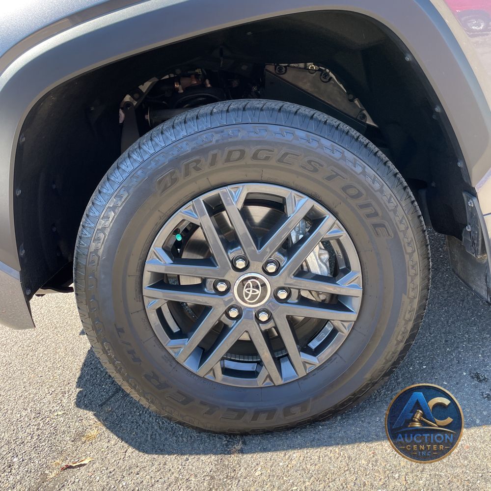 2024 Toyota Tundra SR5