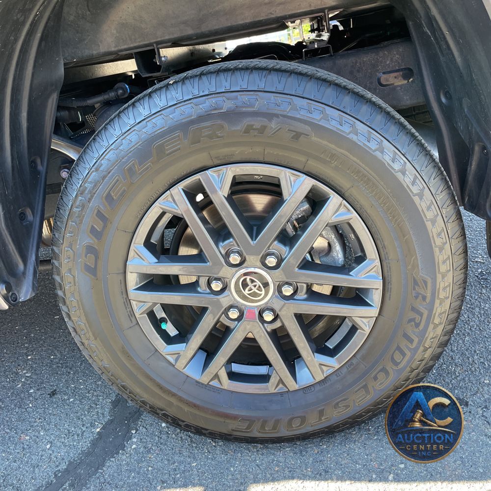 2024 Toyota Tundra SR5
