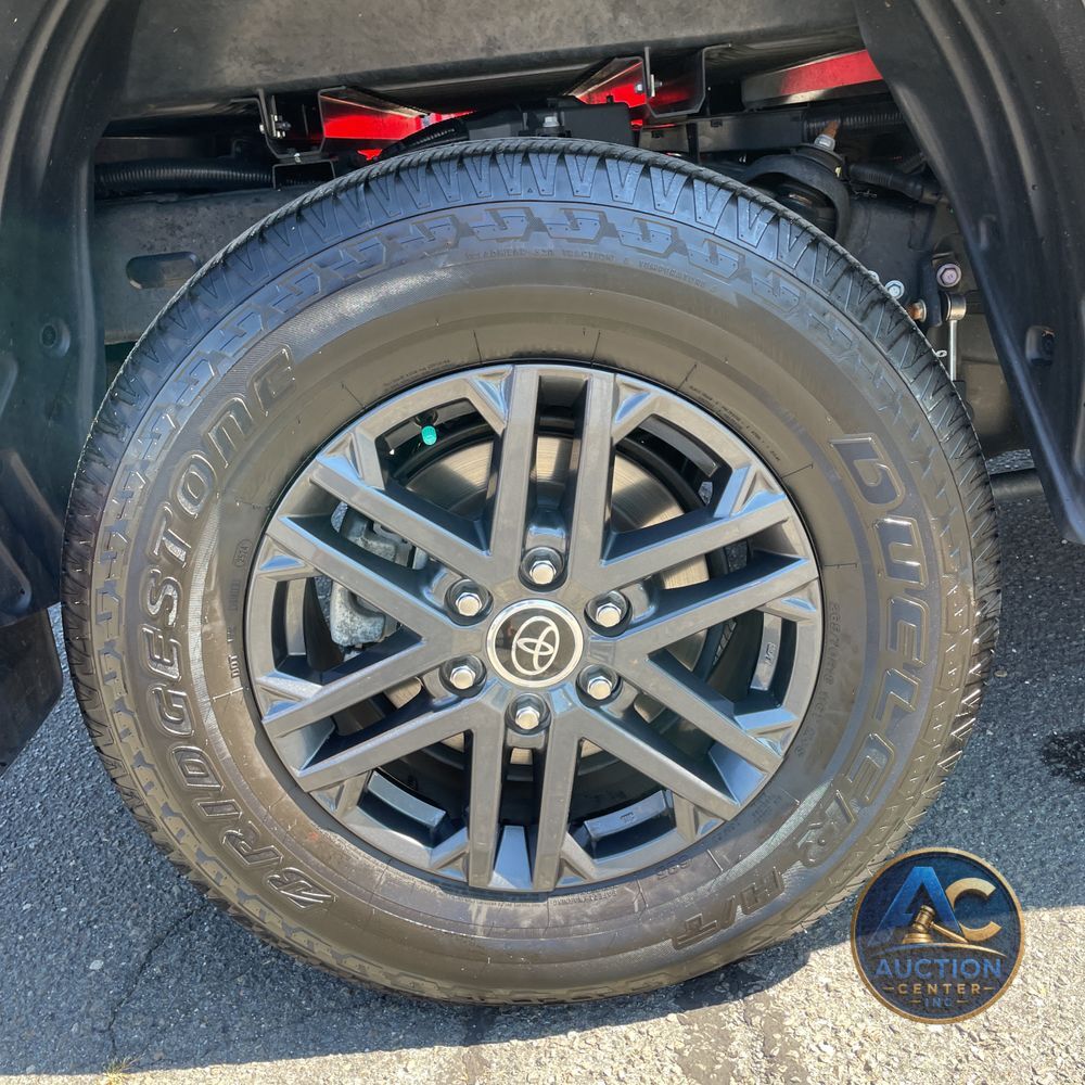 2024 Toyota Tundra SR5