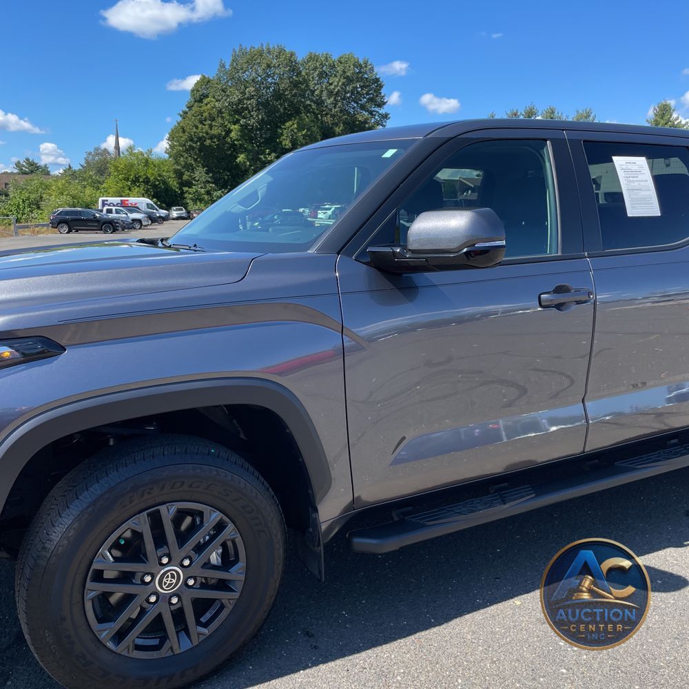 2024 Toyota Tundra SR5