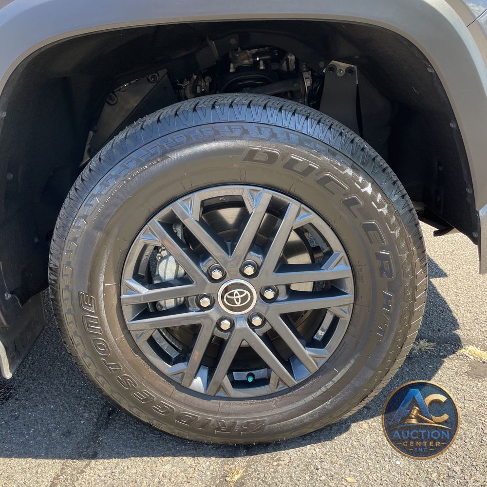 2024 Toyota Tundra SR5