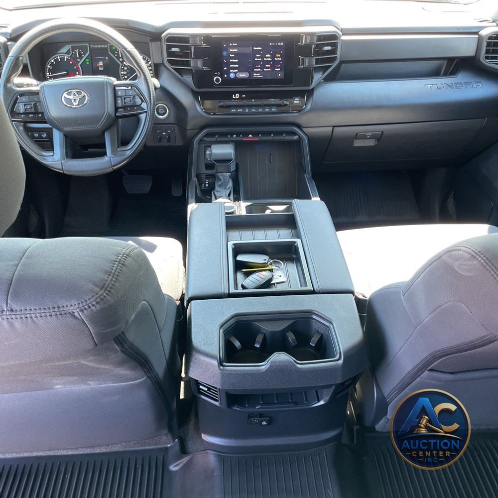 2024 Toyota Tundra SR5