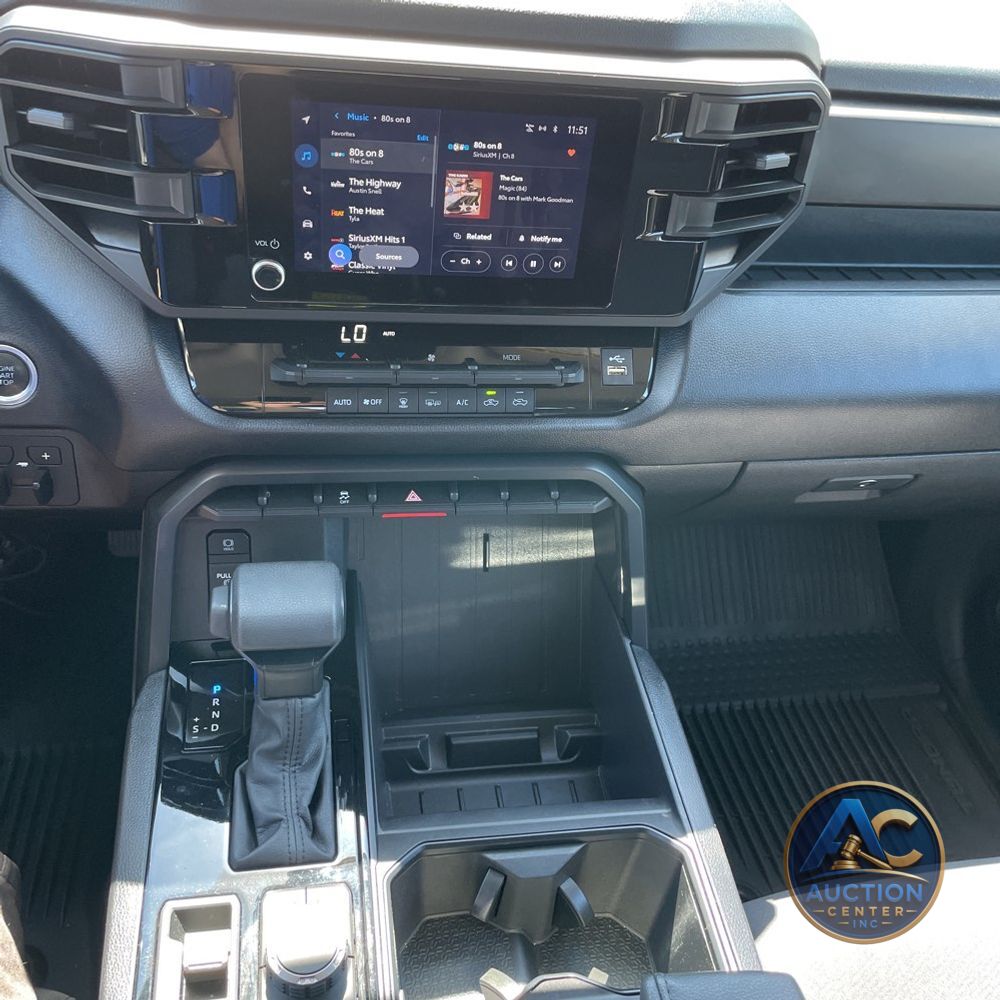 2024 Toyota Tundra SR5