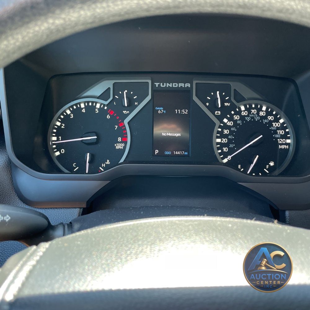 2024 Toyota Tundra SR5