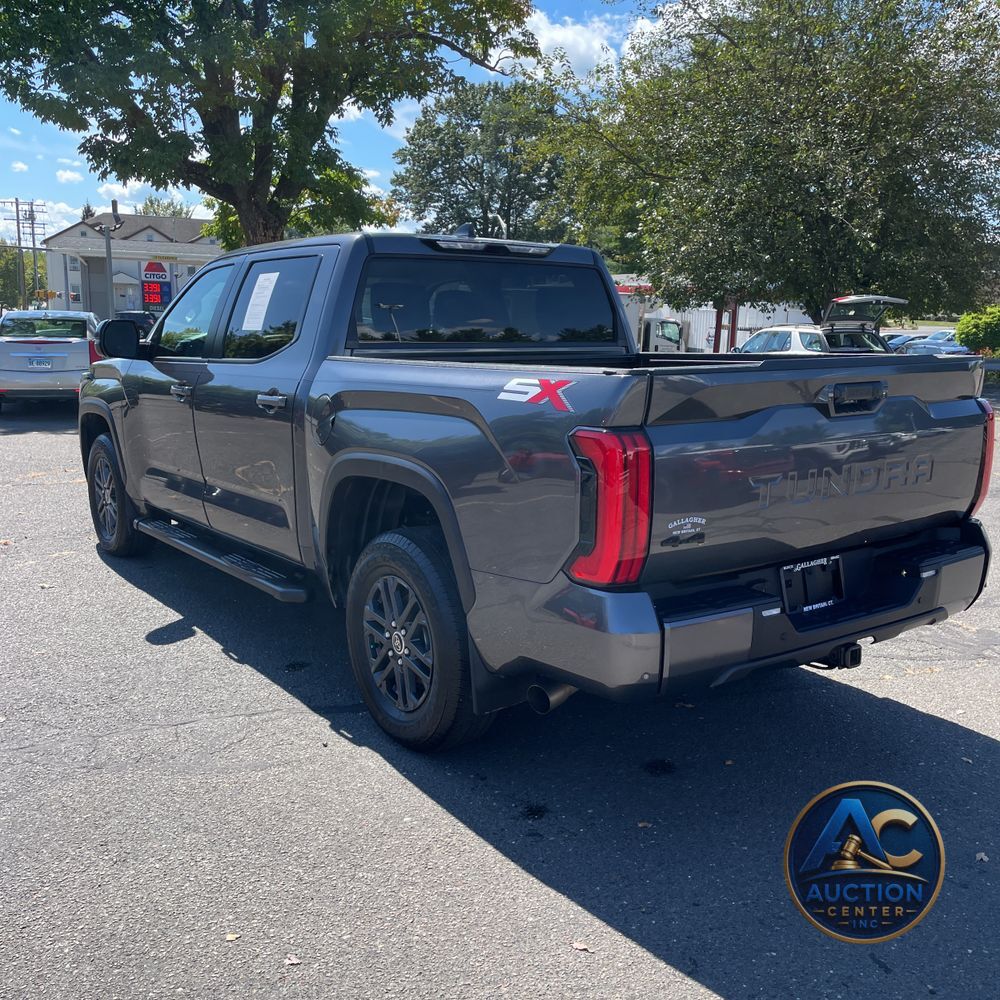 2024 Toyota Tundra SR5