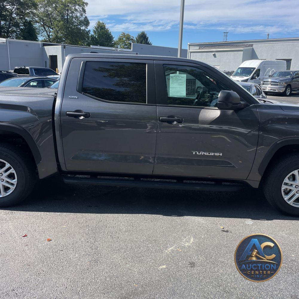 2025 Toyota Tundra SR5