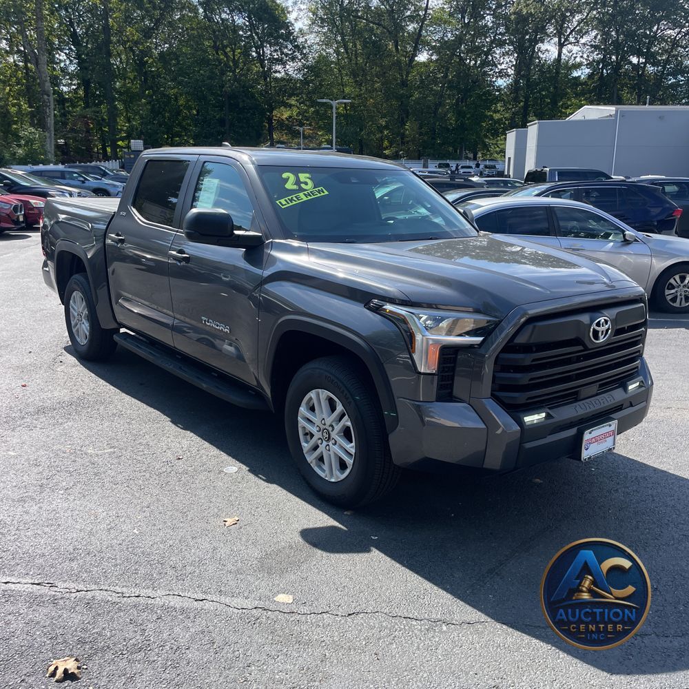 2025 Toyota Tundra SR5