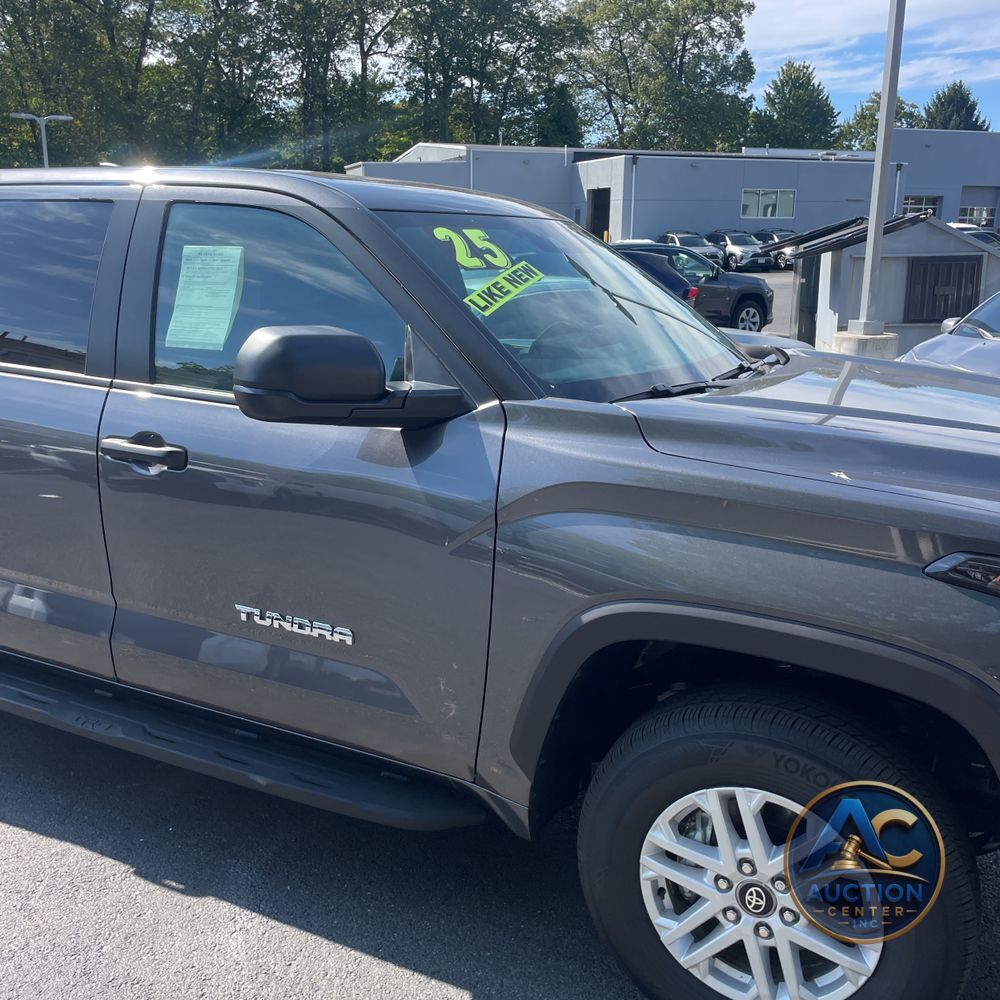2025 Toyota Tundra SR5
