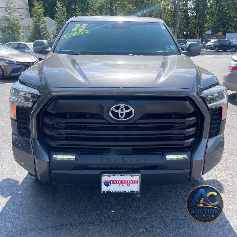 2025 Toyota Tundra SR5