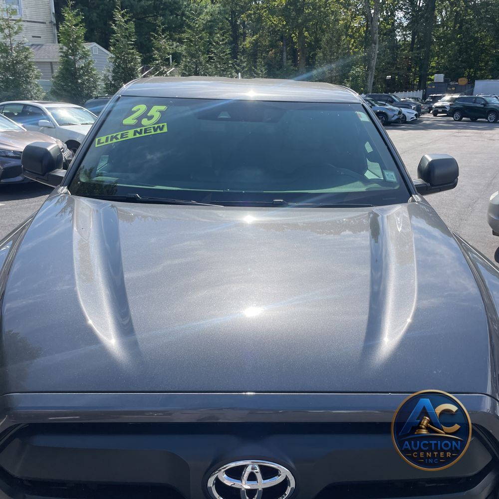 2025 Toyota Tundra SR5