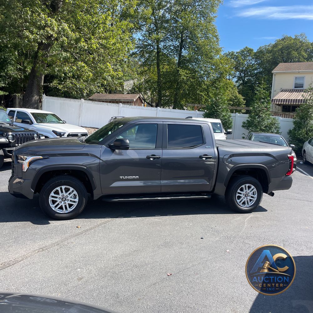 2025 Toyota Tundra SR5