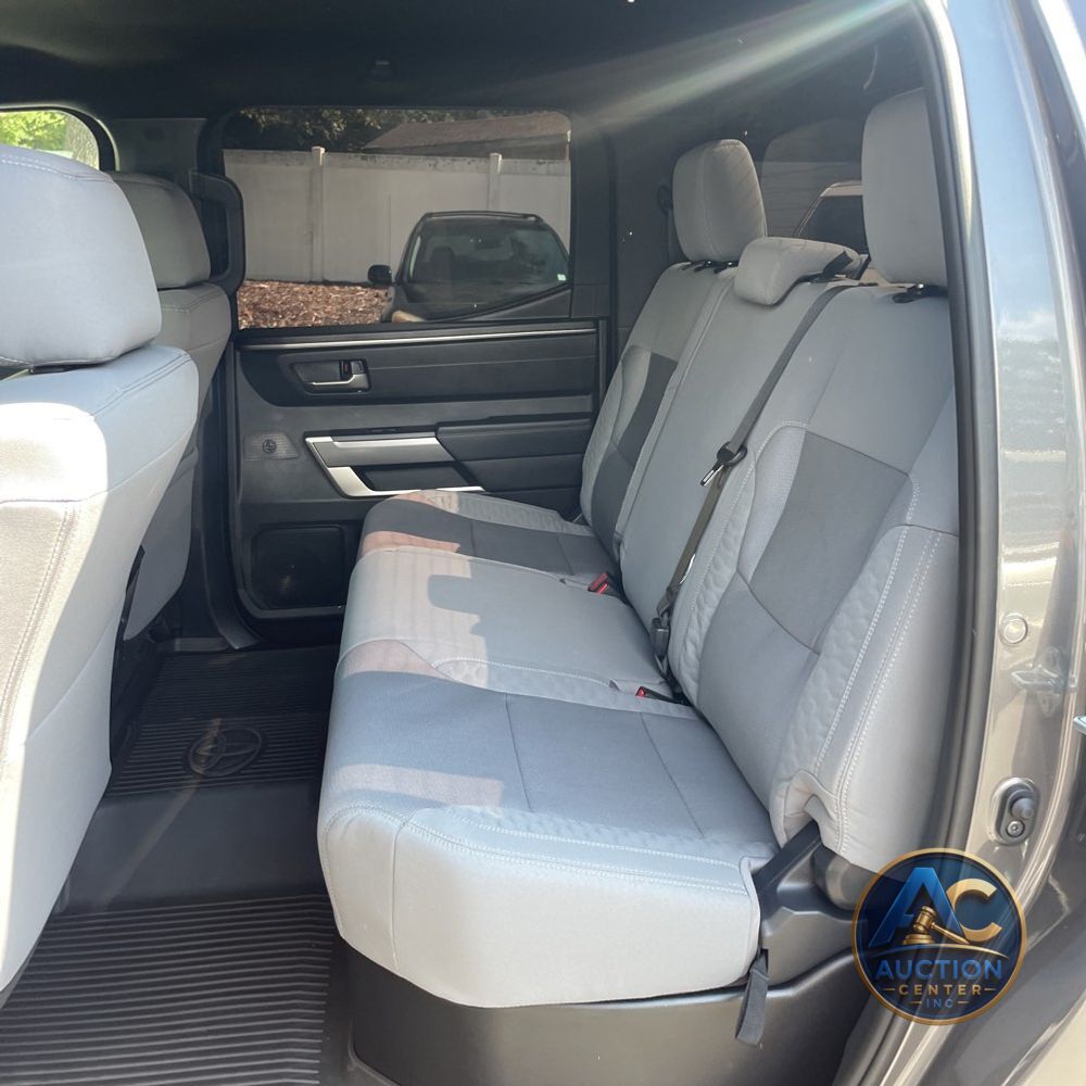 2025 Toyota Tundra SR5