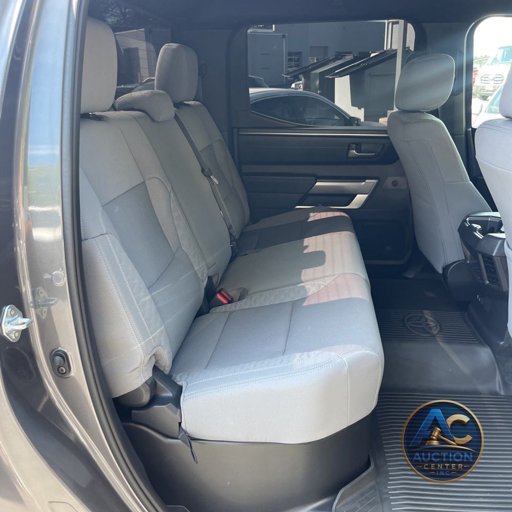 2025 Toyota Tundra SR5