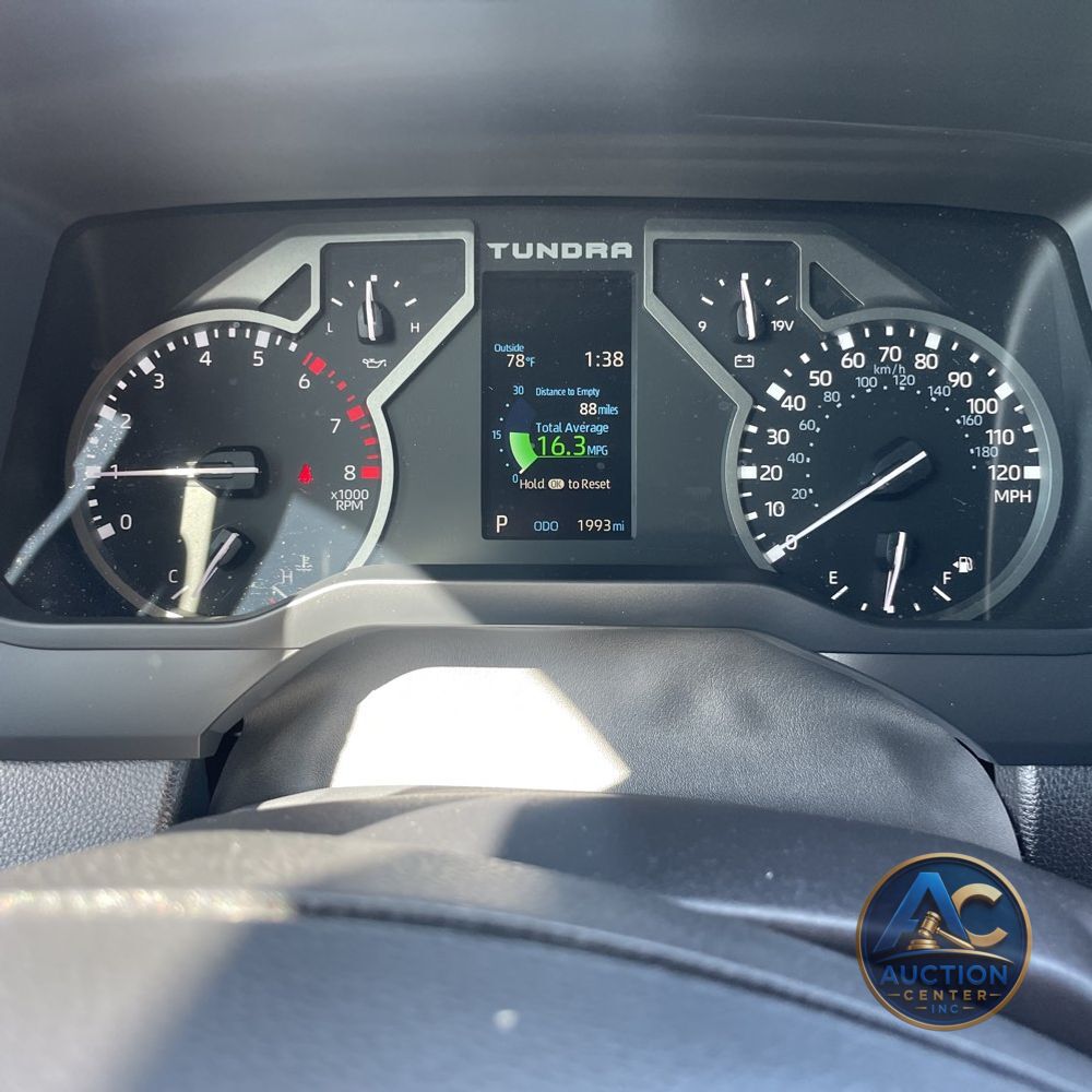 2025 Toyota Tundra SR5