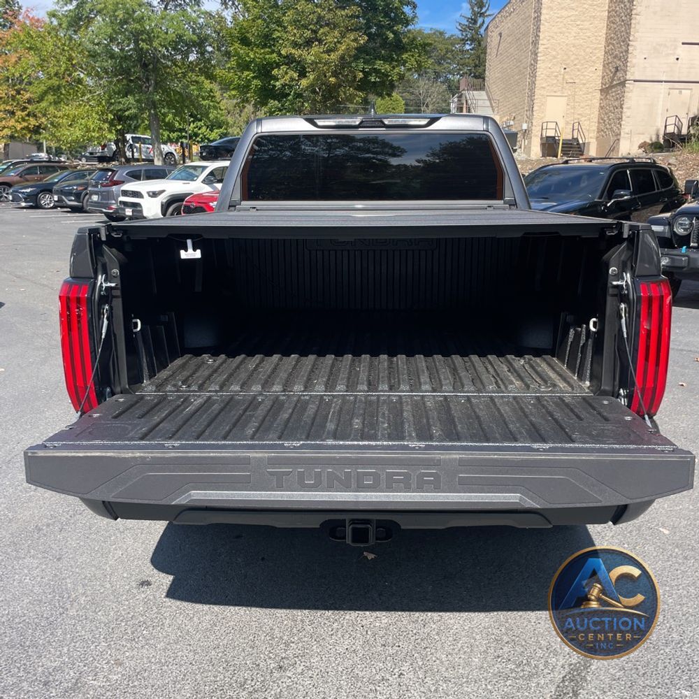 2025 Toyota Tundra SR5