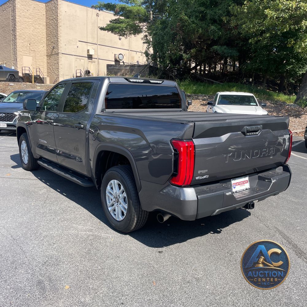 2025 Toyota Tundra SR5