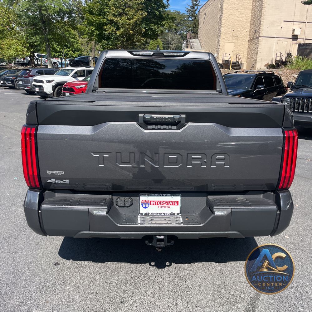 2025 Toyota Tundra SR5