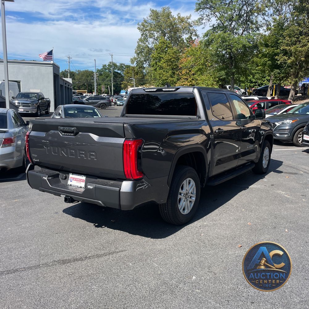 2025 Toyota Tundra SR5