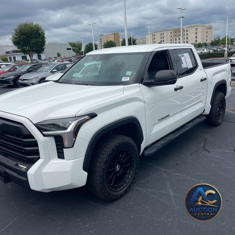 2022 Toyota Tundra SR5