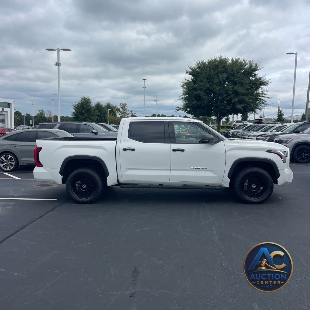 2022 Toyota Tundra SR5