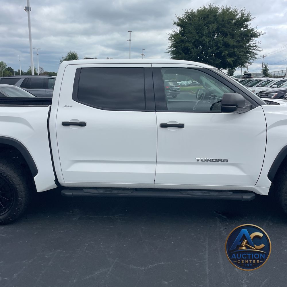 2022 Toyota Tundra SR5