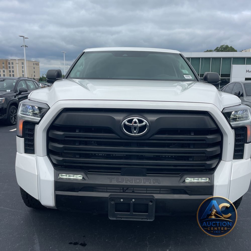 2022 Toyota Tundra SR5