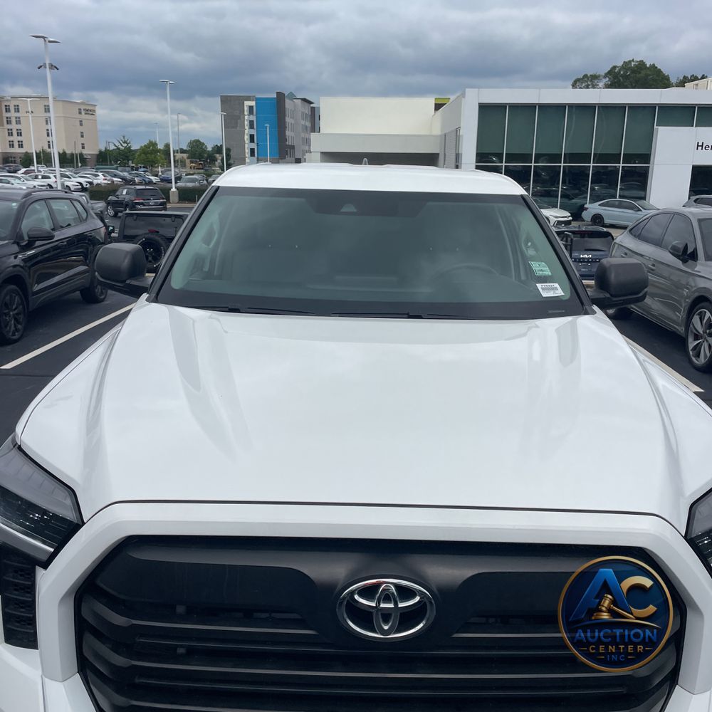 2022 Toyota Tundra SR5