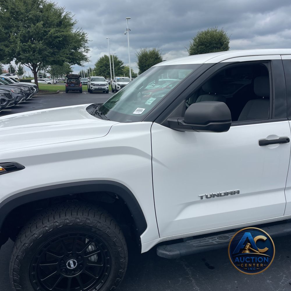 2022 Toyota Tundra SR5