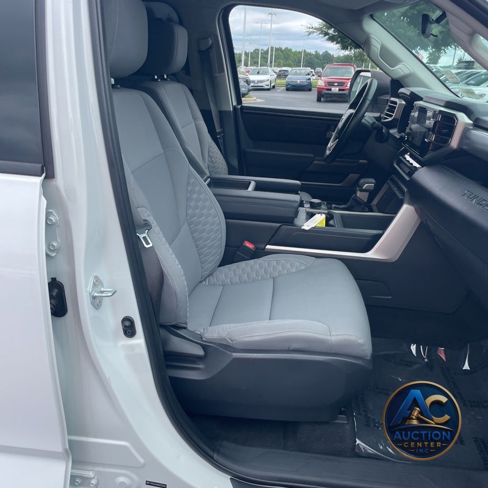 2022 Toyota Tundra SR5