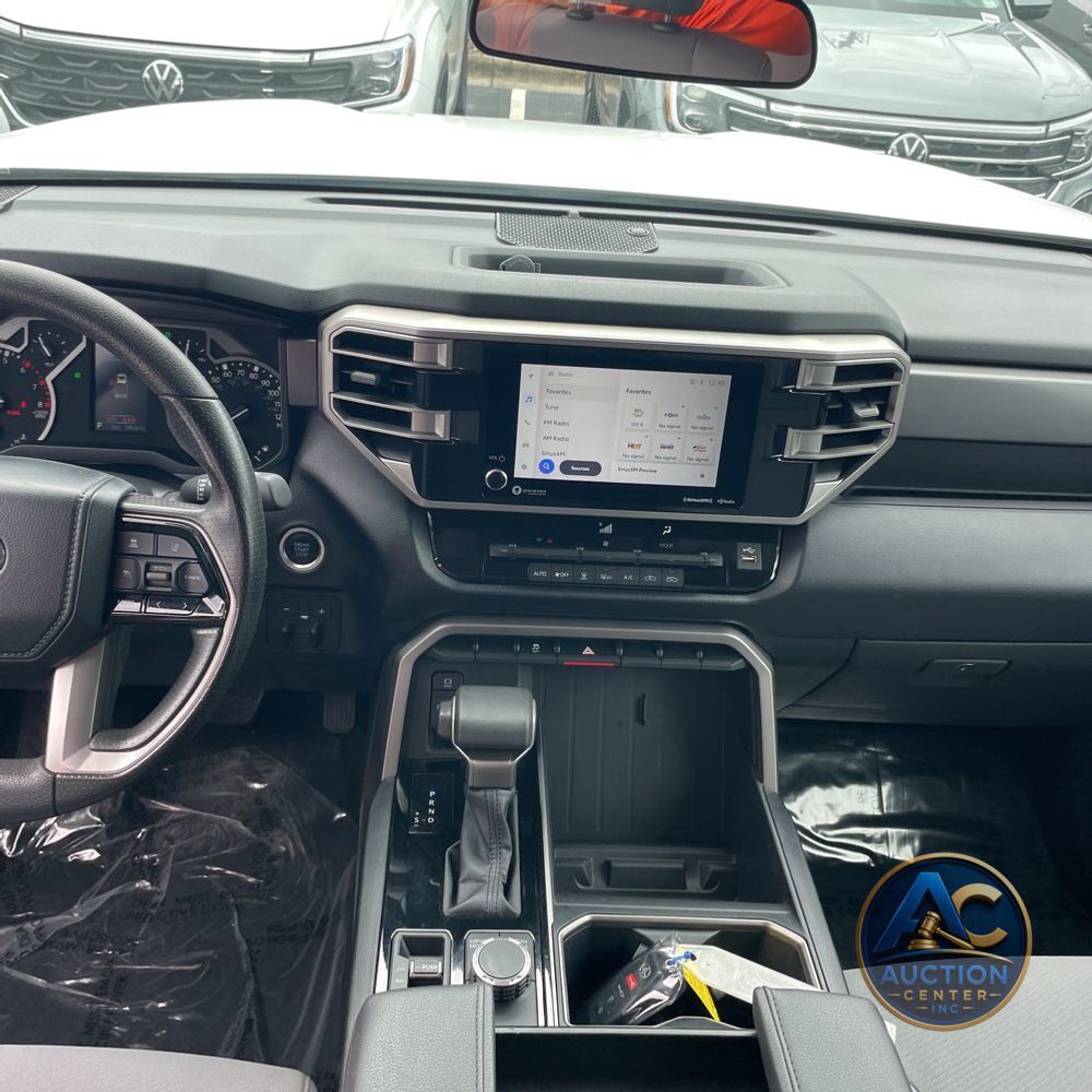 2022 Toyota Tundra SR5