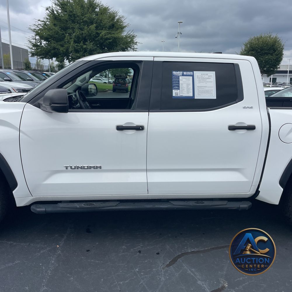 2022 Toyota Tundra SR5