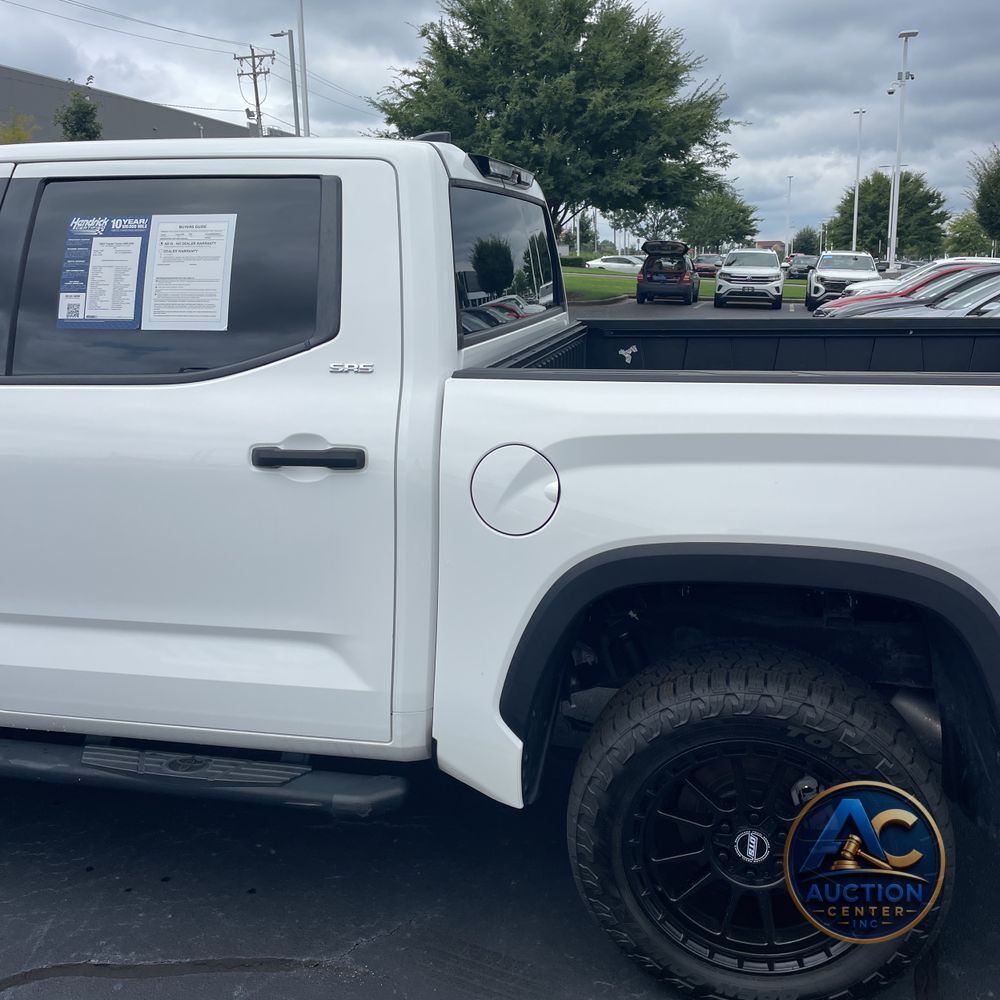 2022 Toyota Tundra SR5