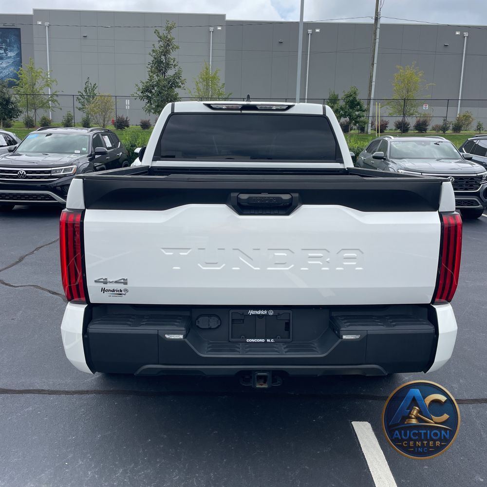 2022 Toyota Tundra SR5