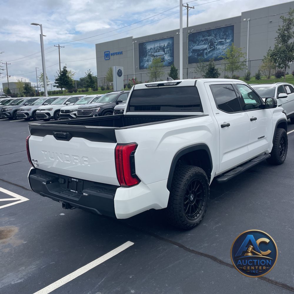 2022 Toyota Tundra SR5