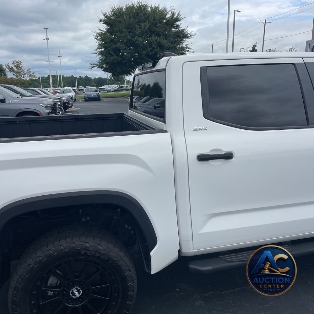 2022 Toyota Tundra SR5